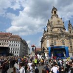40-year-old dies after knife attack in Dresden tram