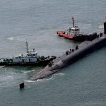 North Korea threatens US over nuclear submarine plans