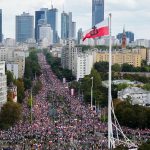 A million Poles protest against the PiS government