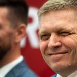 Former Prime Minister Fico wins the election in Slovakia