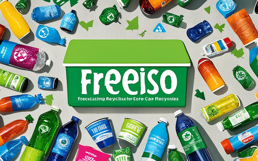 City of Fresno recycling events