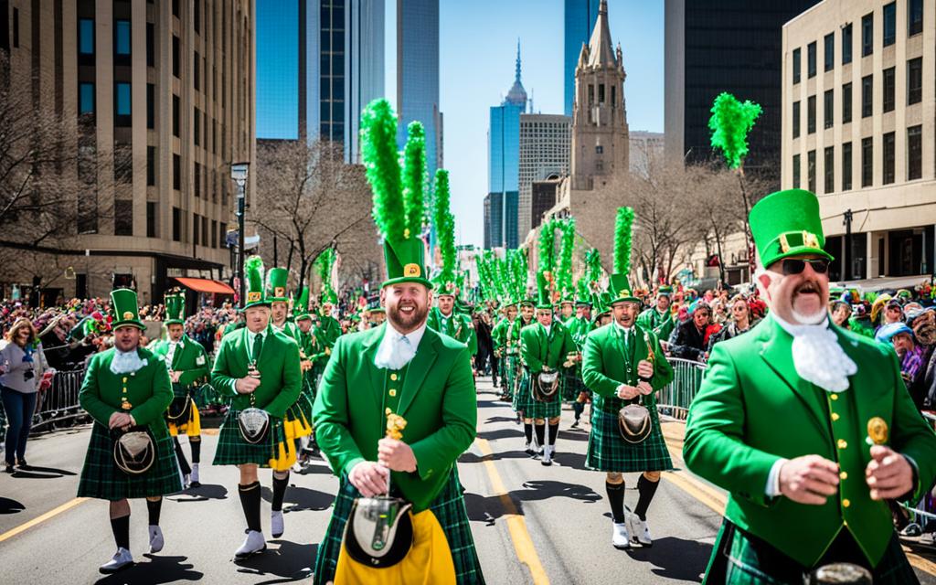 Dallas St. Patrick's Day Events 2024