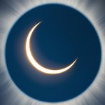 Eclipse solar anular en Estados Unidos 2024