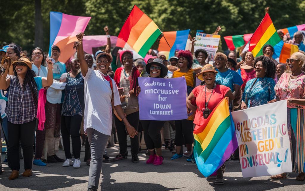 Gender Identity Awareness Events