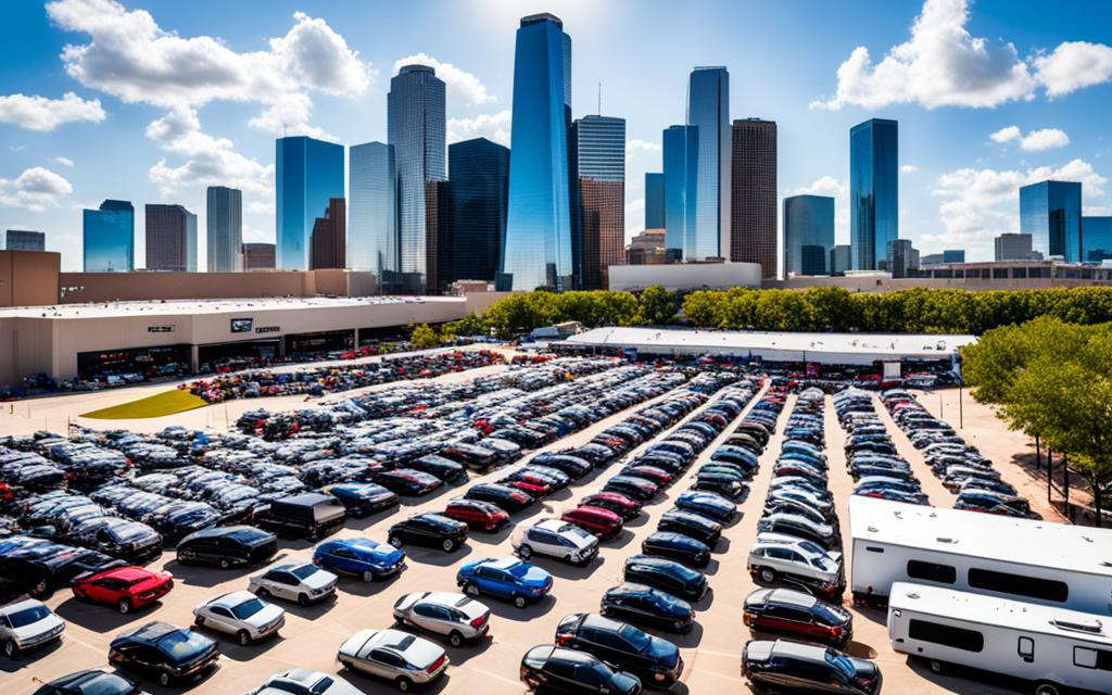 Houston Rodeo 2024 parking information