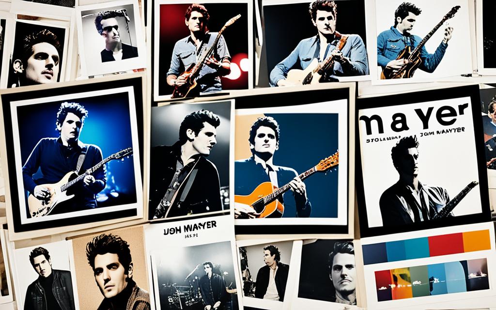 John Mayer Career
