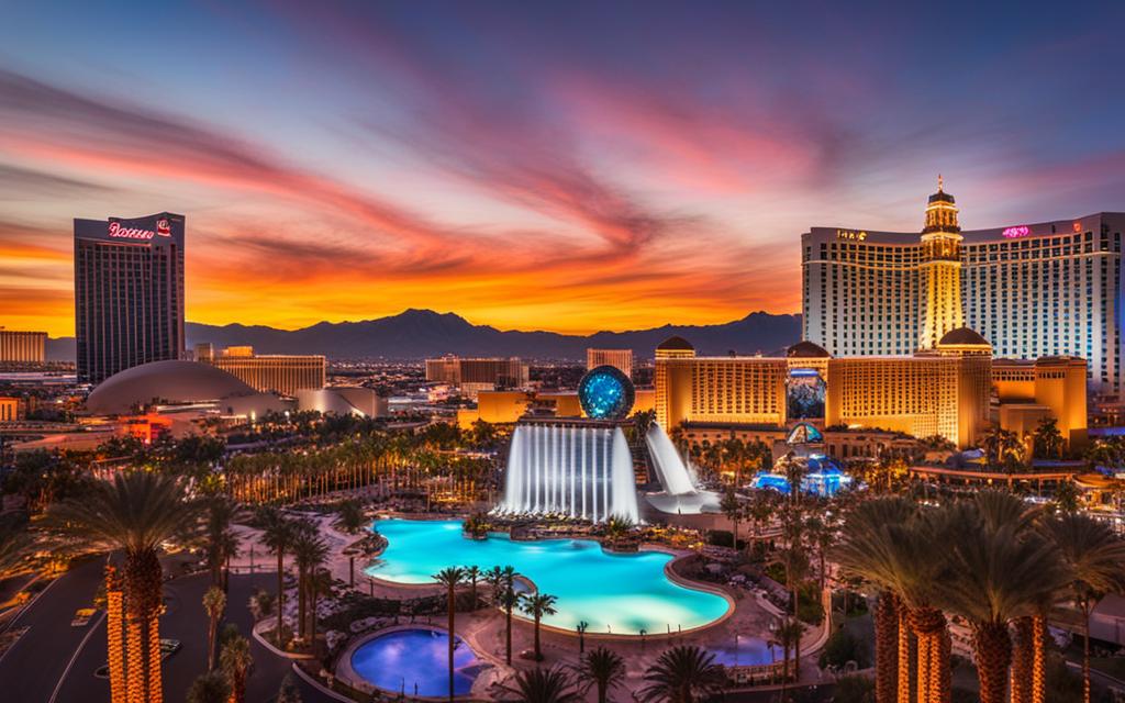 Las Vegas Spring Break Events 2024
