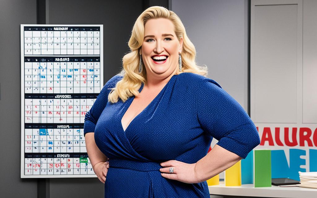 mama june from not to hot season 6