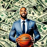 Marcus Jordan's net worth
