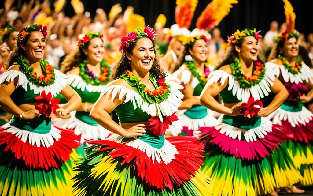 merrie monarch group hula ʻauana and awards