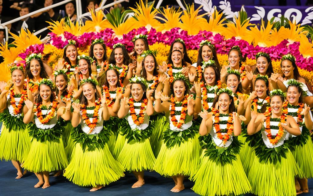 merrie monarch hula competition dates