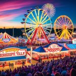 Mississippi Valley Fair 2024