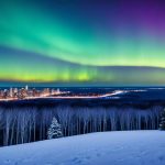 Northern Lights forecast for New Jersey 2024