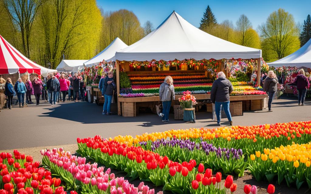 pella tulip festival activities