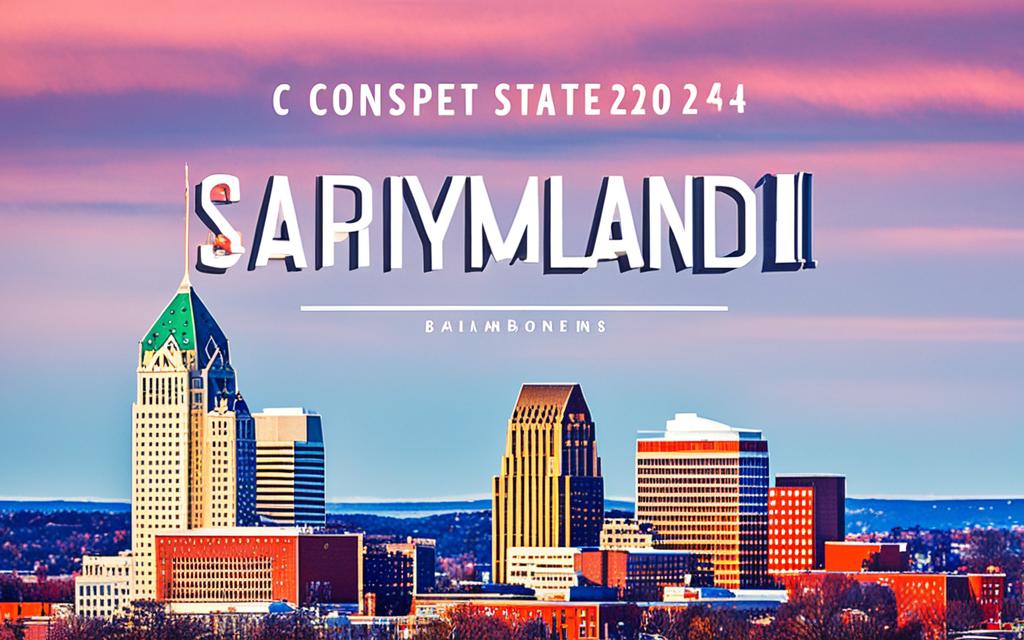 State of Maryland salary adjustments