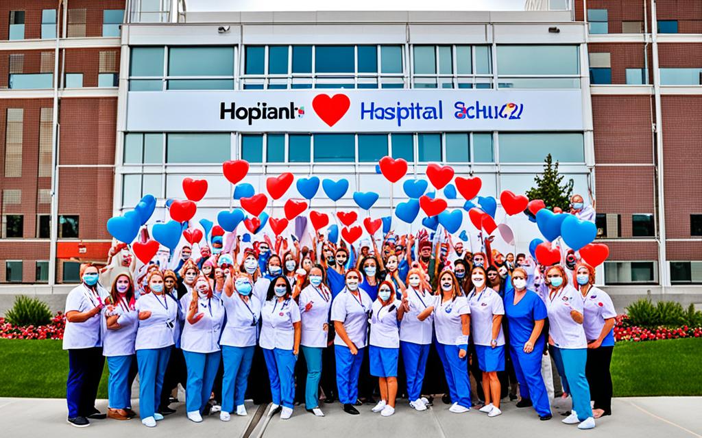 Ways to Show Support during National Hospital Week