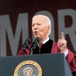 Biden wants to support two-state solution