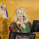 Trump lawyers cross-examine Stormy Daniels