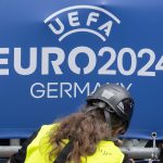 Arrest in NRW: Terror suspect applied to be steward for the European Championship