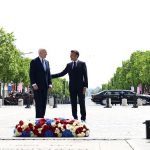 Biden and Macron emphasize unity in supporting Ukraine