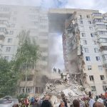 Killed Russian civilians - Kremlin blames USA