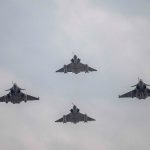 Macron surprises with fighter jet aid for Ukraine