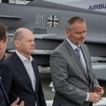 Scholz calls for cooperation on armaments projects