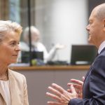 SPD draws red lines for von der Leyen ahead of EU elections