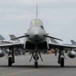 Berlin orders 20 more Eurofighter fighter jets