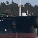 Finland bans sailors from the “Eagle S” from leaving the country