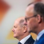"Your chancellery should be over on Sunday"