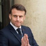 Macron advises with other NATO countries in Paris