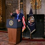 Trump is to blame Ukraine in the Russian attack war